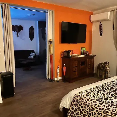 Escale Evasion Bed & Breakfast