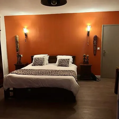 Escale Evasion Bed & Breakfast *