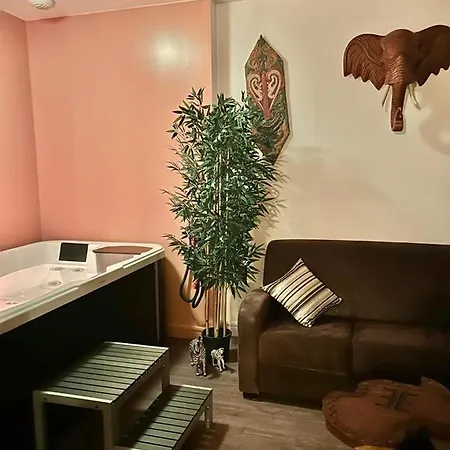 Escale Evasion Bed & Breakfast